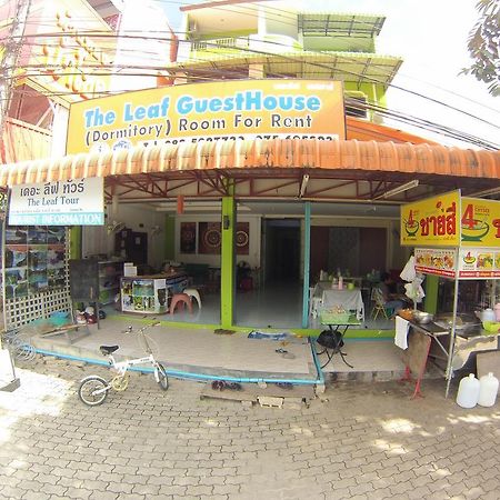 The Leaf Guesthouse Ao Nang Esterno foto