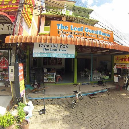 The Leaf Guesthouse Ao Nang Esterno foto