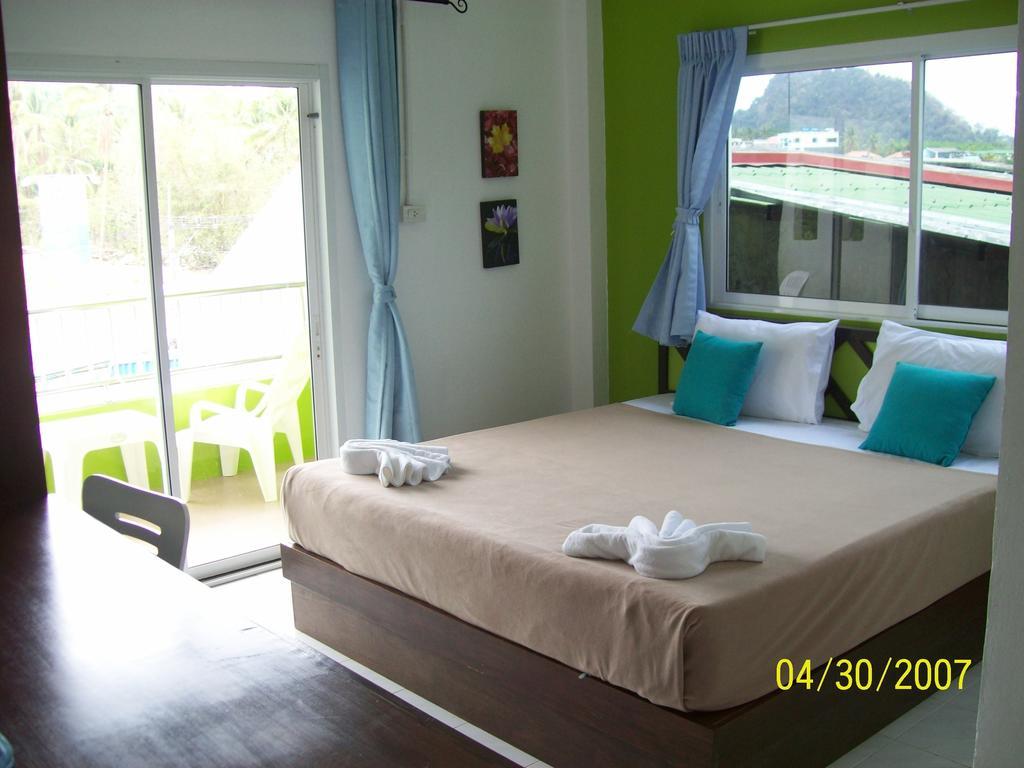 The Leaf Guesthouse Ao Nang Camera foto