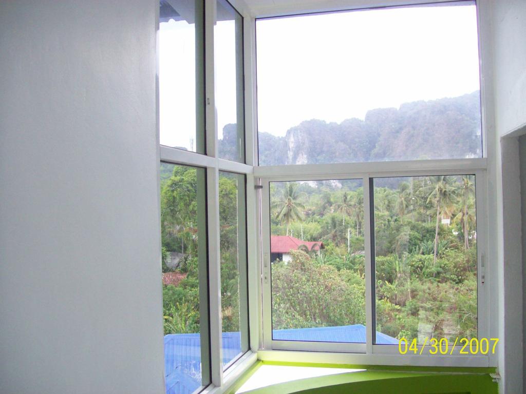 The Leaf Guesthouse Ao Nang Esterno foto