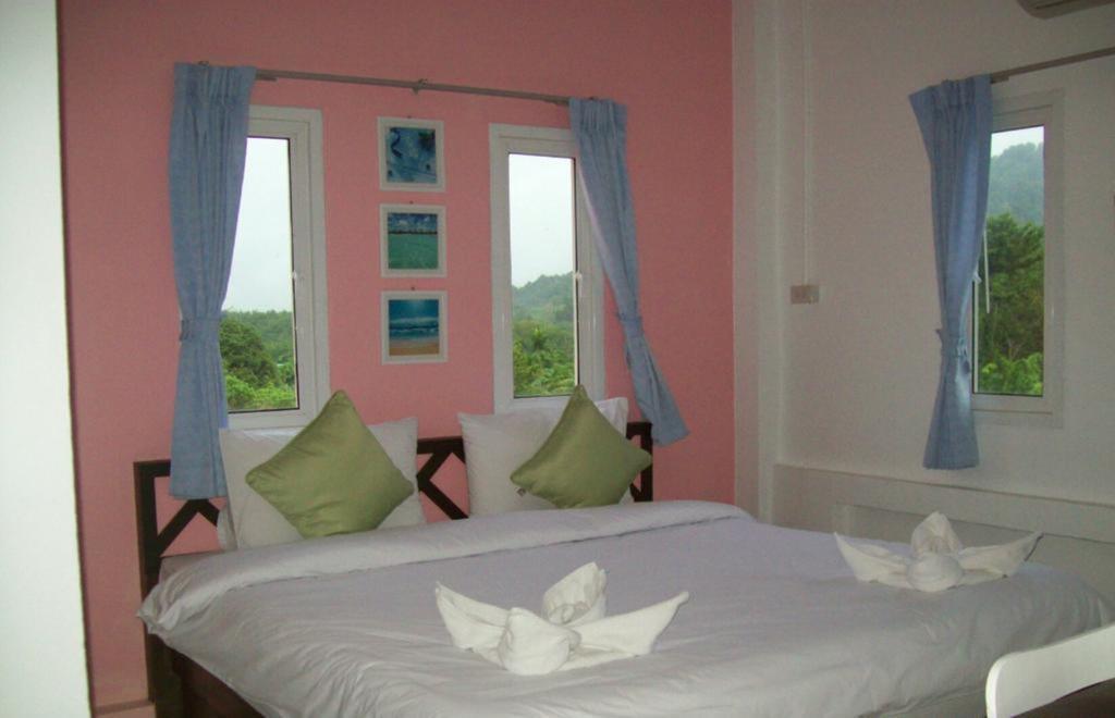 The Leaf Guesthouse Ao Nang Camera foto