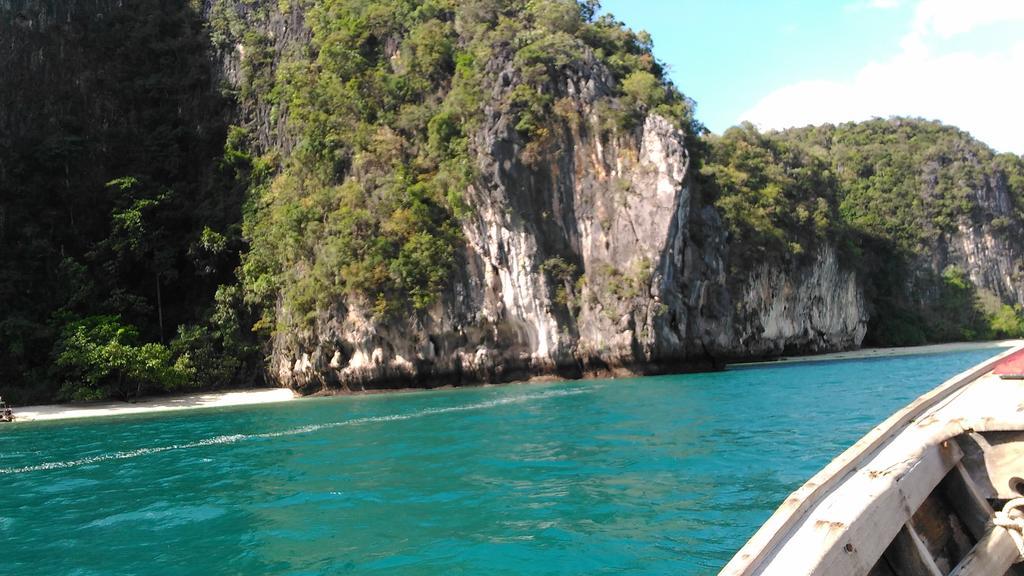 The Leaf Guesthouse Ao Nang Esterno foto