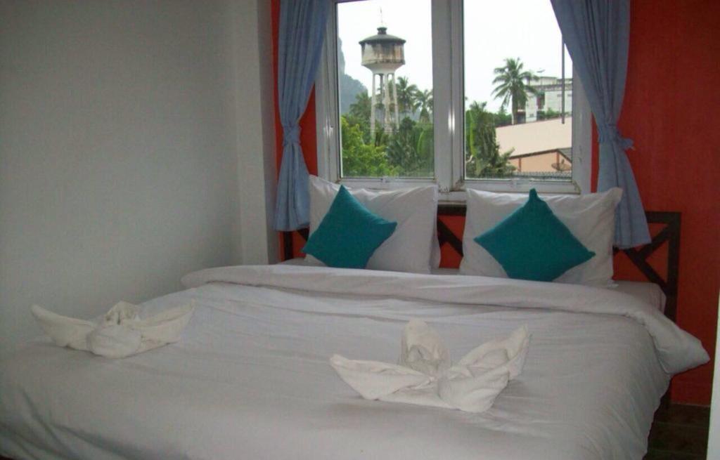 The Leaf Guesthouse Ao Nang Esterno foto