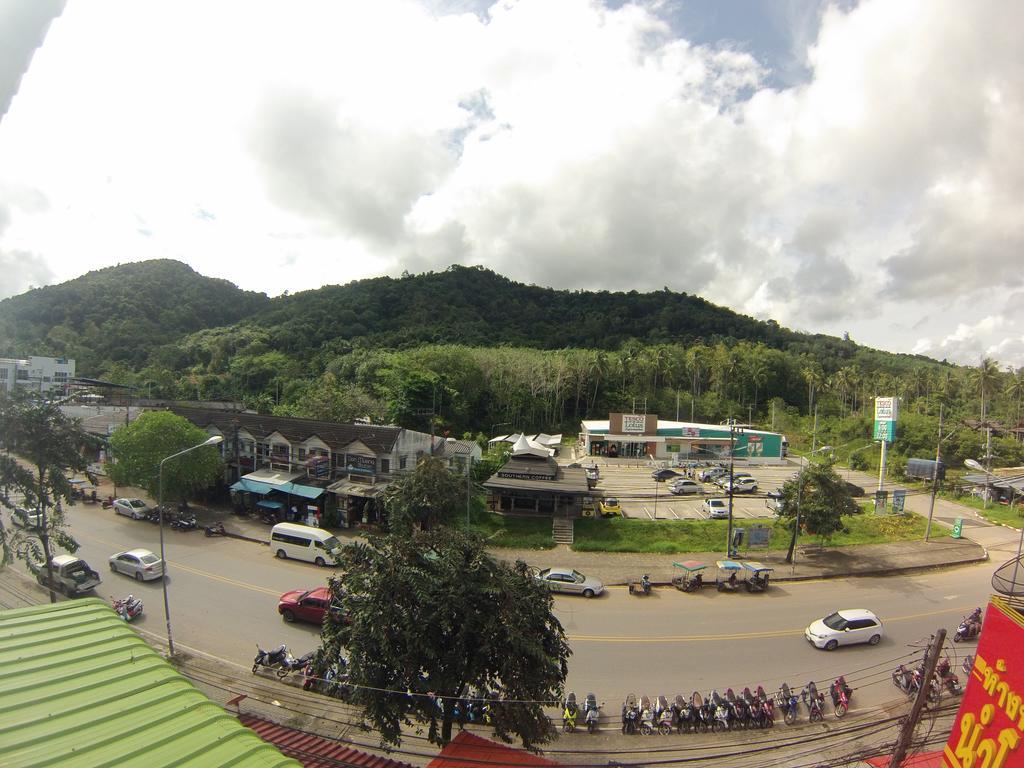 The Leaf Guesthouse Ao Nang Esterno foto