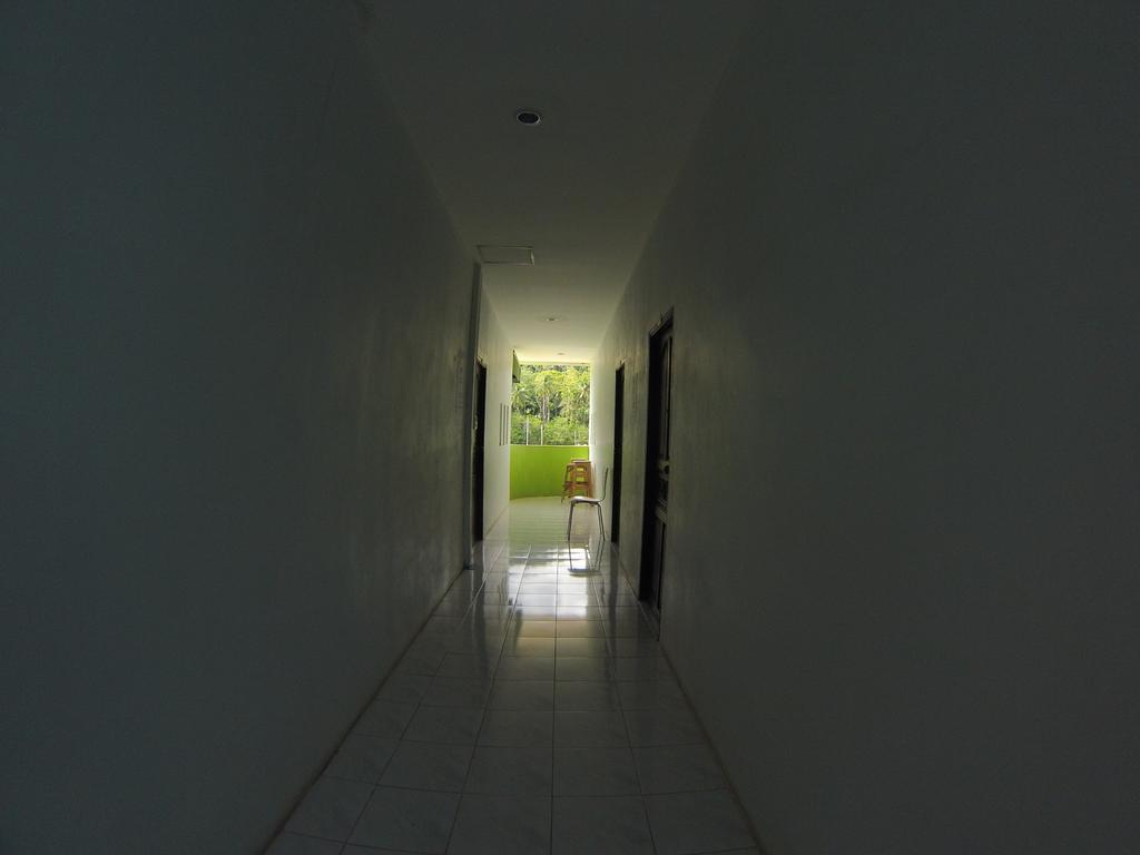 The Leaf Guesthouse Ao Nang Esterno foto