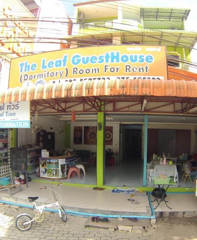 The Leaf Guesthouse Ao Nang Esterno foto