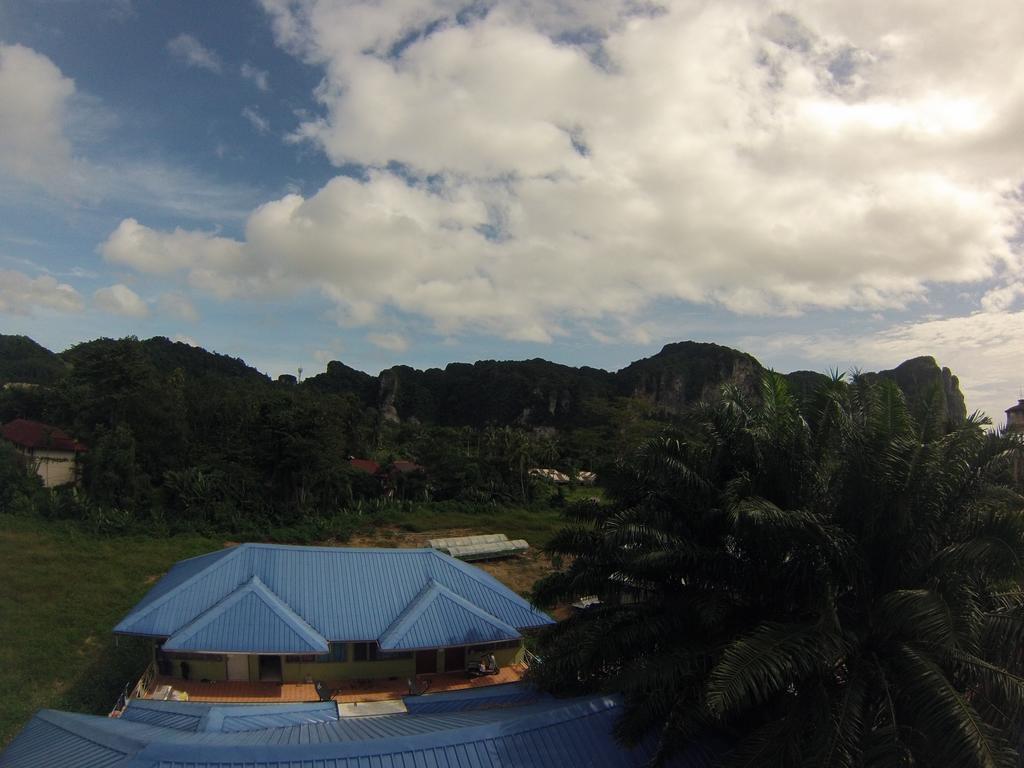 The Leaf Guesthouse Ao Nang Esterno foto