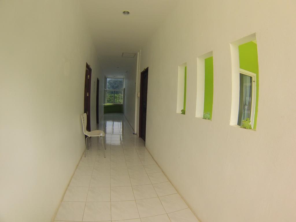 The Leaf Guesthouse Ao Nang Esterno foto