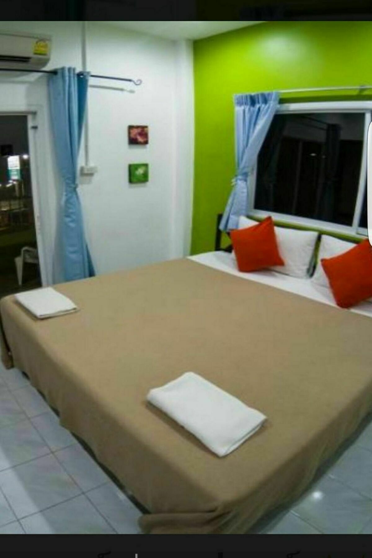 The Leaf Guesthouse Ao Nang Esterno foto