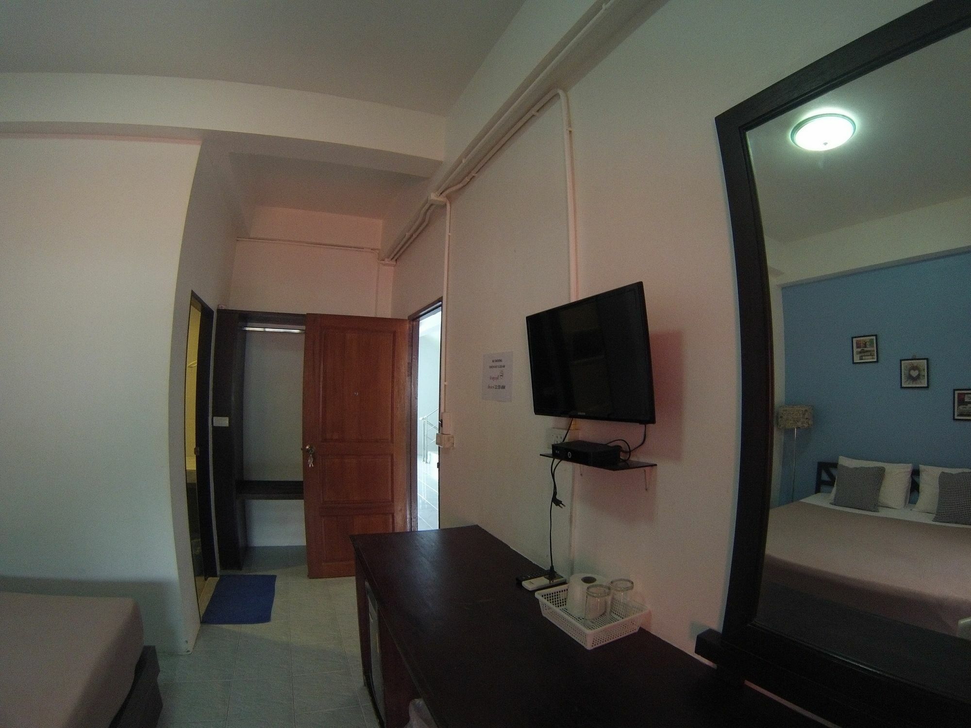 The Leaf Guesthouse Ao Nang Esterno foto