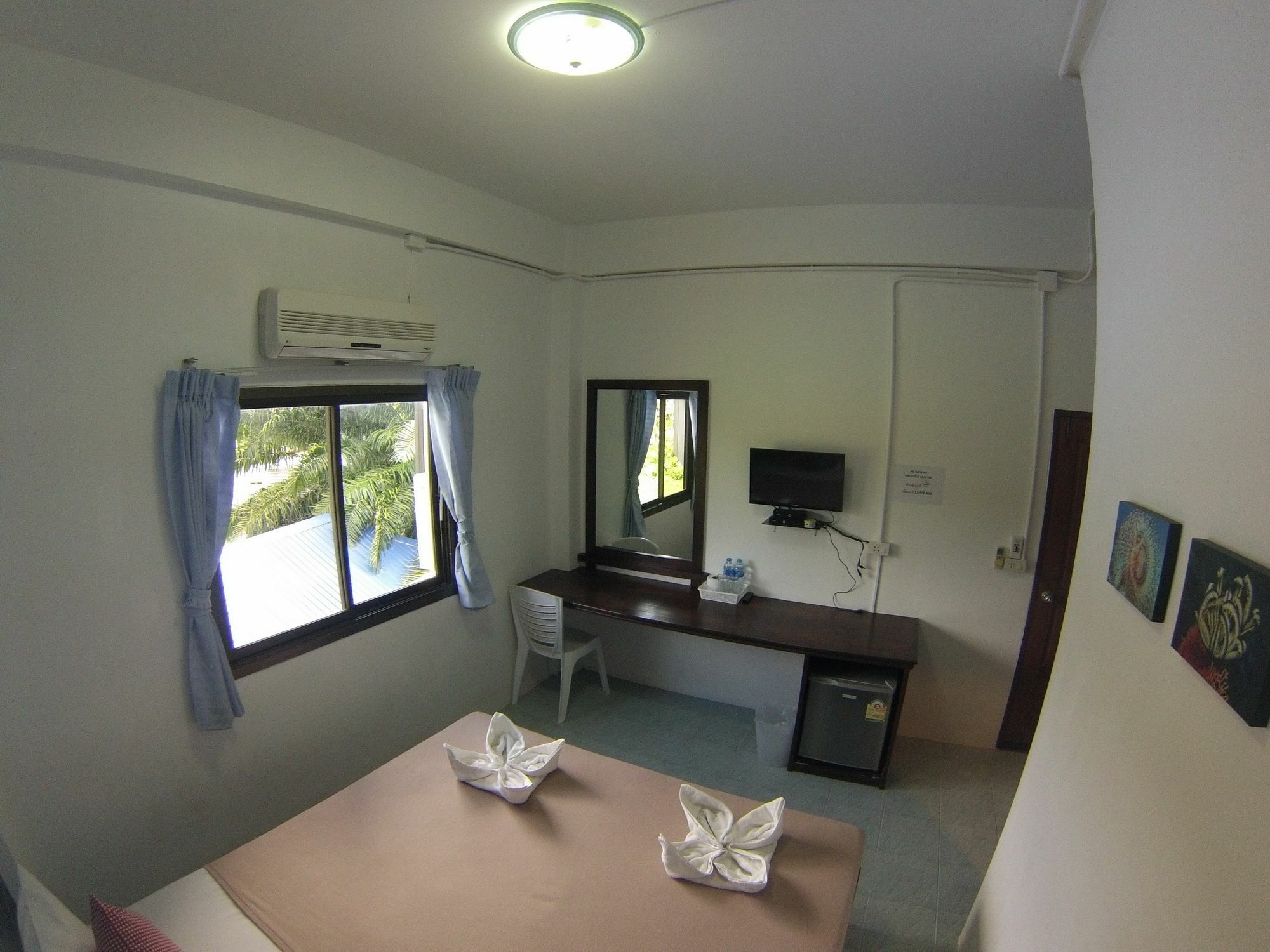 The Leaf Guesthouse Ao Nang Esterno foto