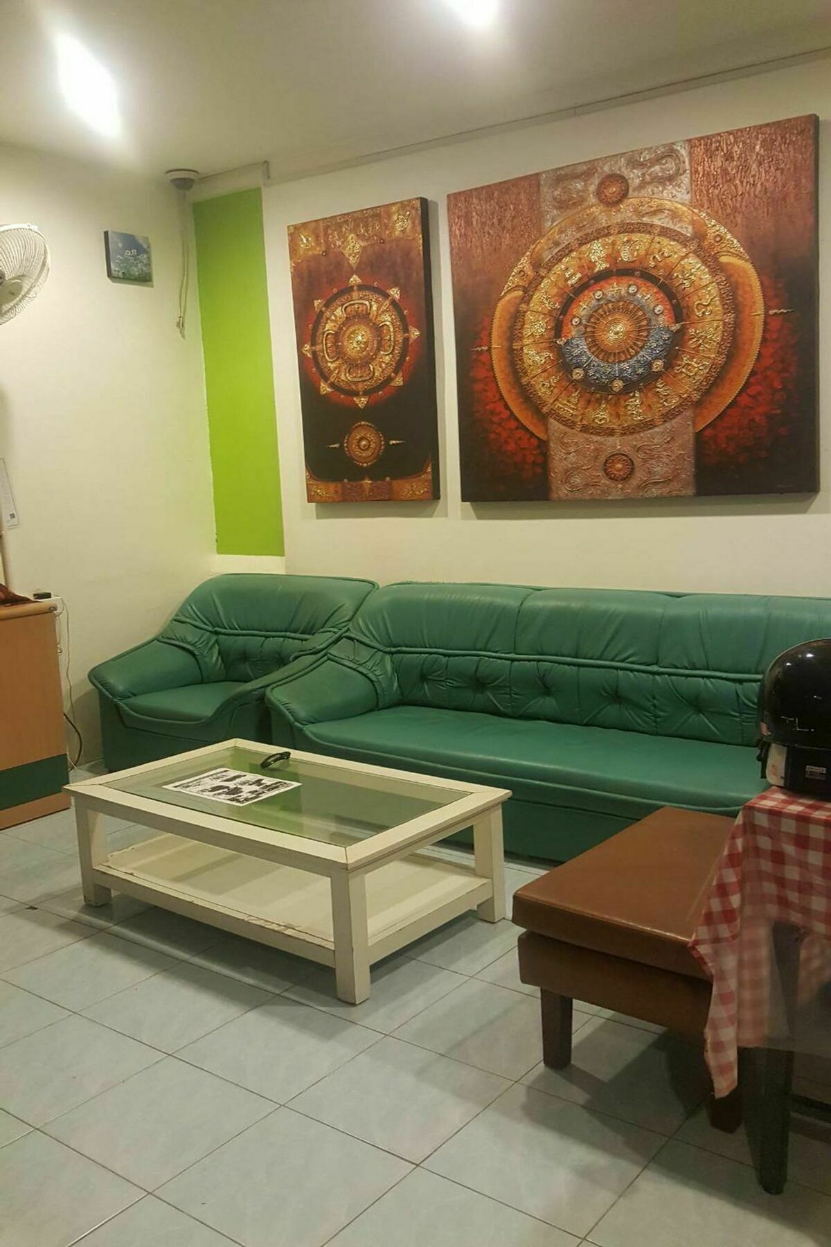 The Leaf Guesthouse Ao Nang Esterno foto