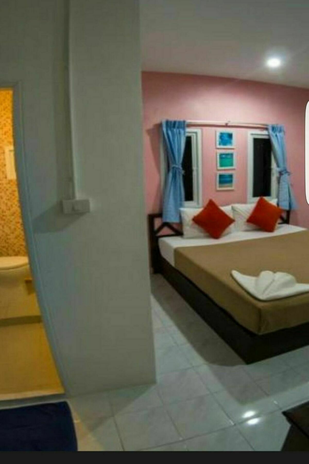 The Leaf Guesthouse Ao Nang Esterno foto