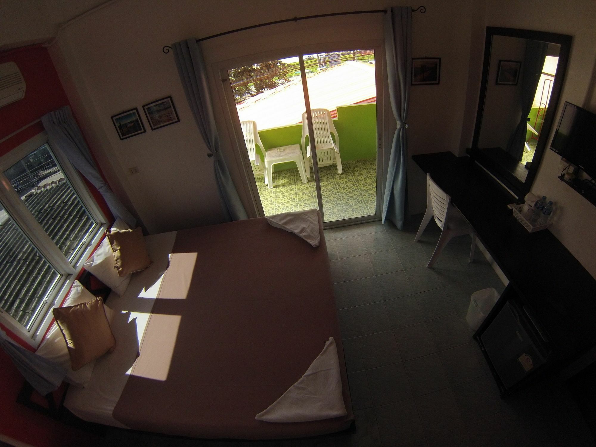 The Leaf Guesthouse Ao Nang Esterno foto