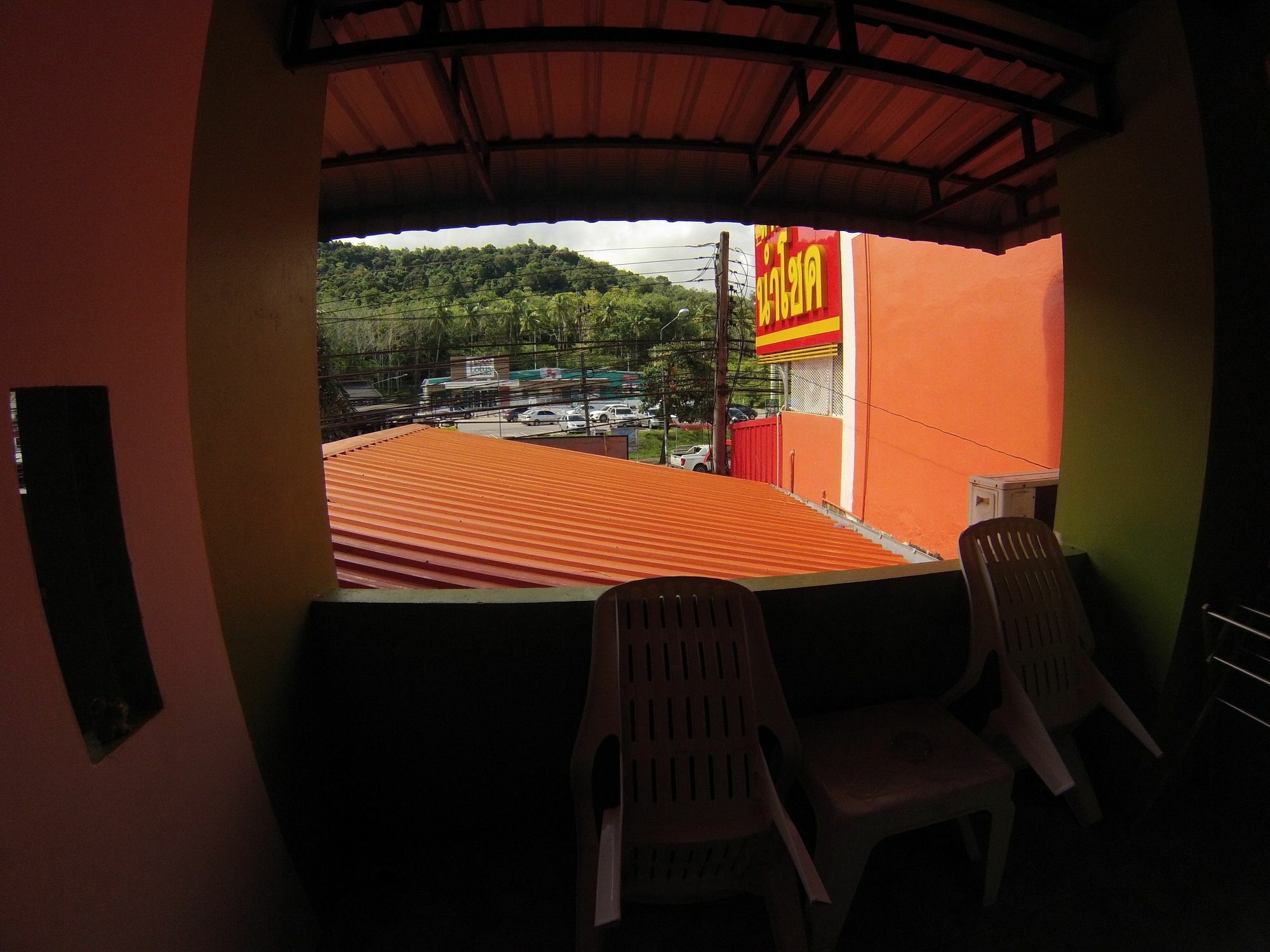 The Leaf Guesthouse Ao Nang Esterno foto