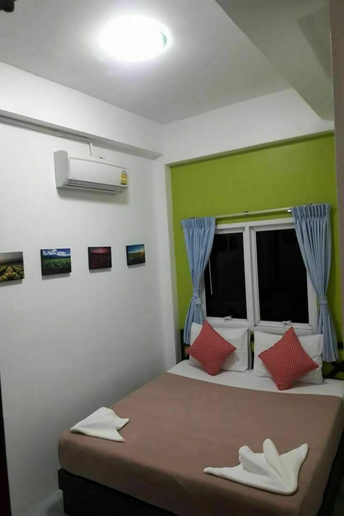 The Leaf Guesthouse Ao Nang Esterno foto