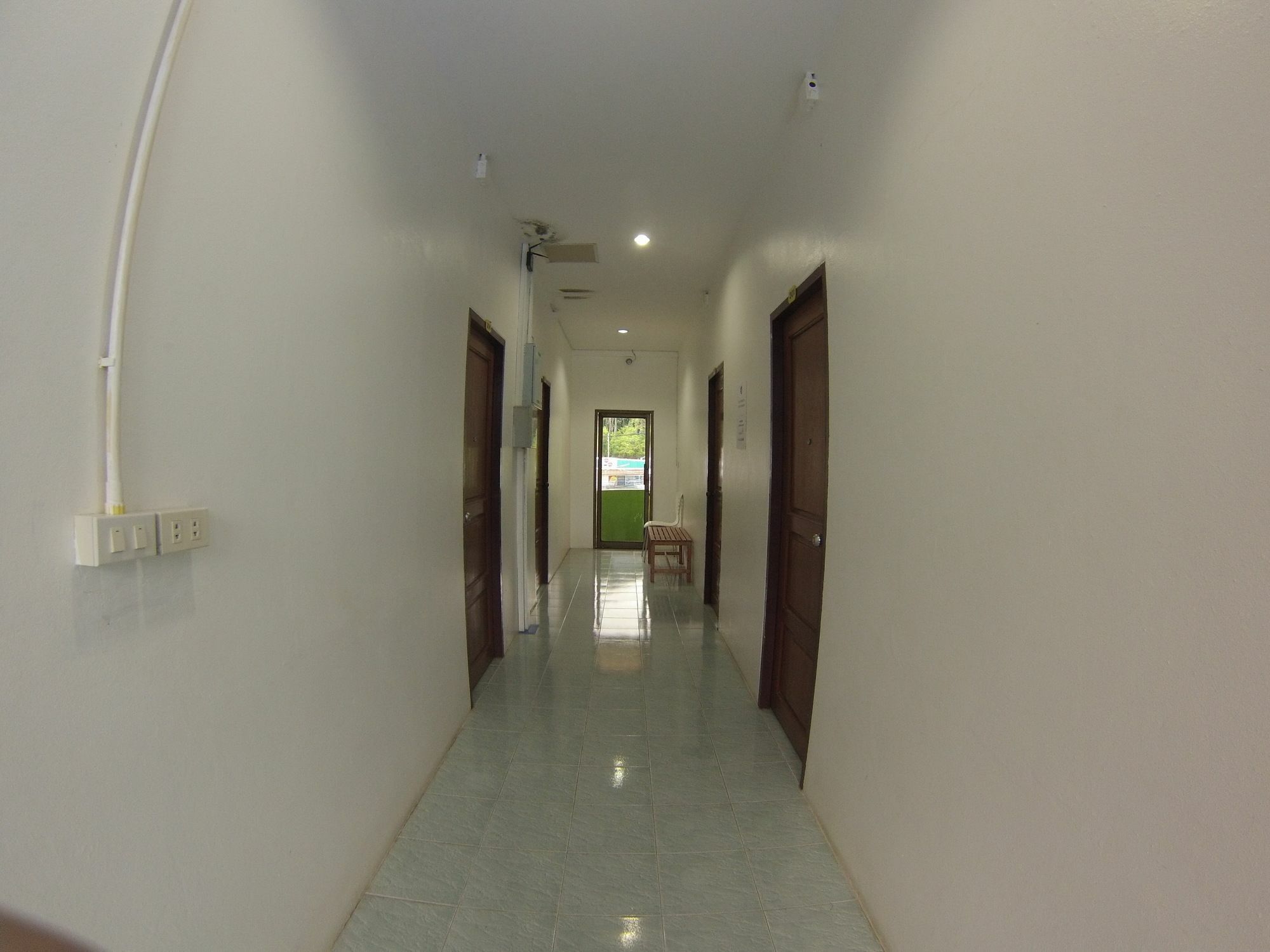 The Leaf Guesthouse Ao Nang Esterno foto