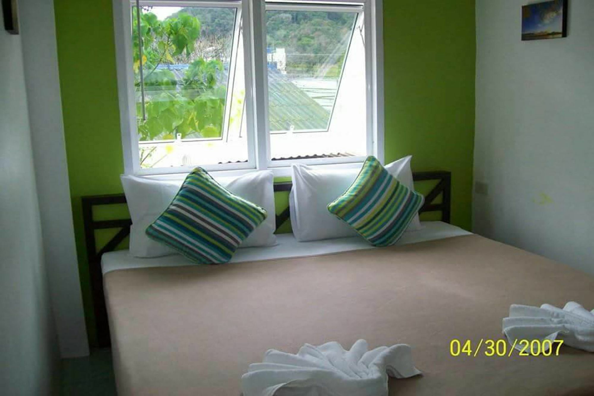 The Leaf Guesthouse Ao Nang Esterno foto