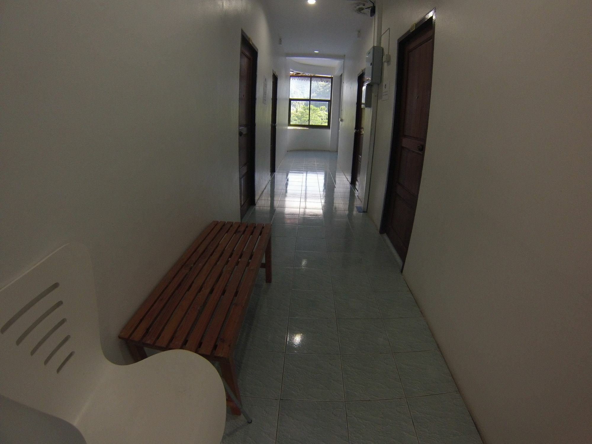 The Leaf Guesthouse Ao Nang Esterno foto