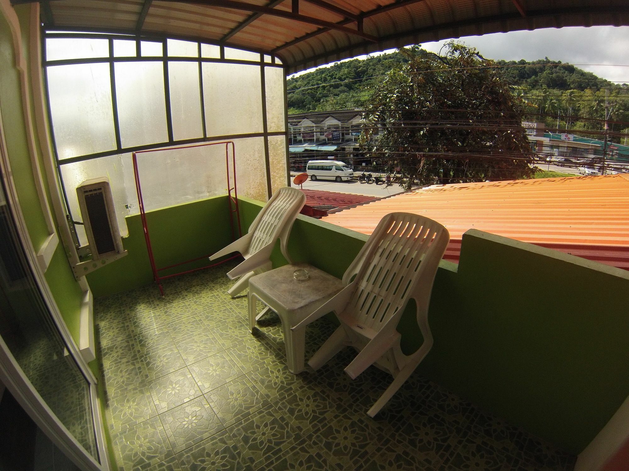 The Leaf Guesthouse Ao Nang Esterno foto