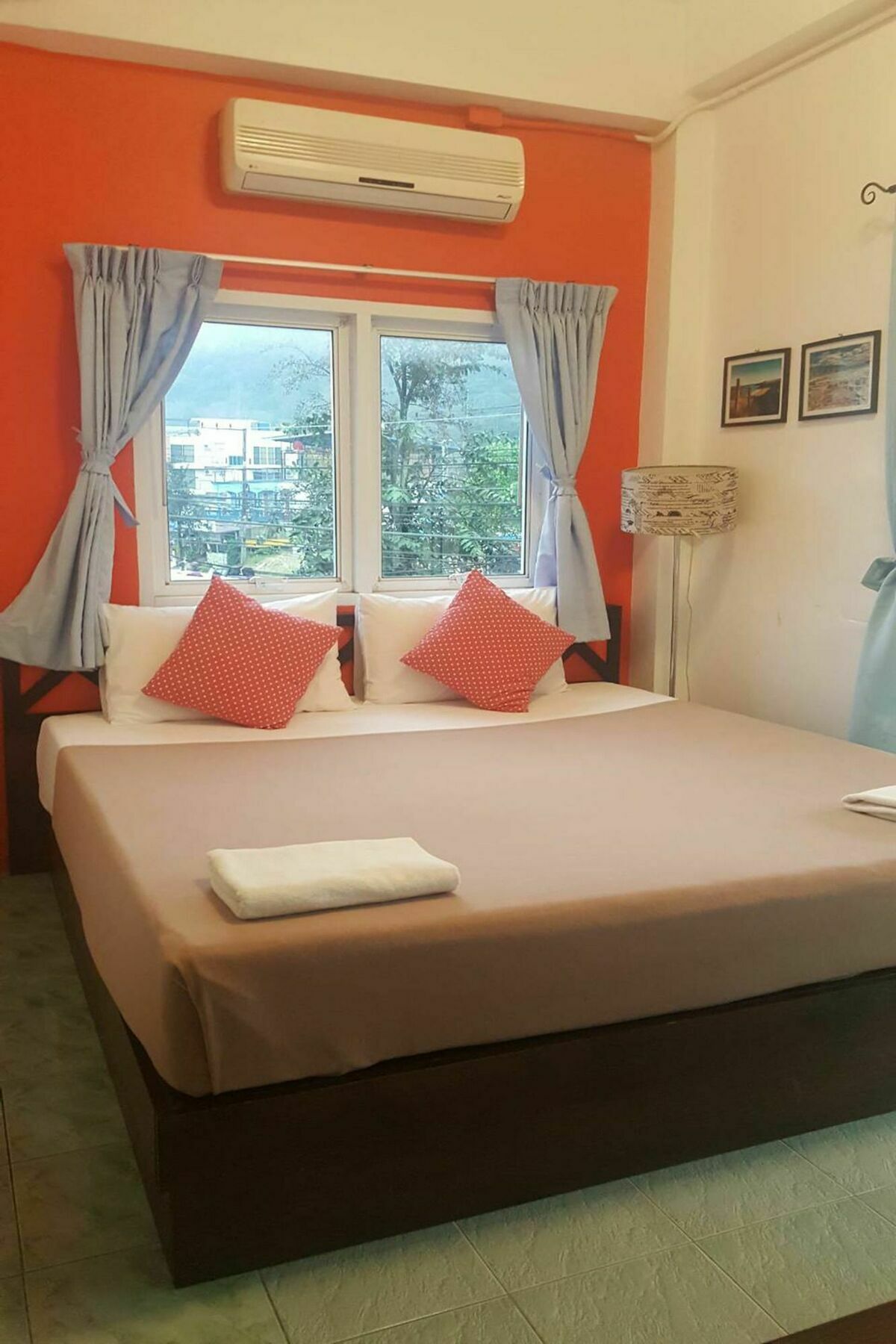 The Leaf Guesthouse Ao Nang Esterno foto
