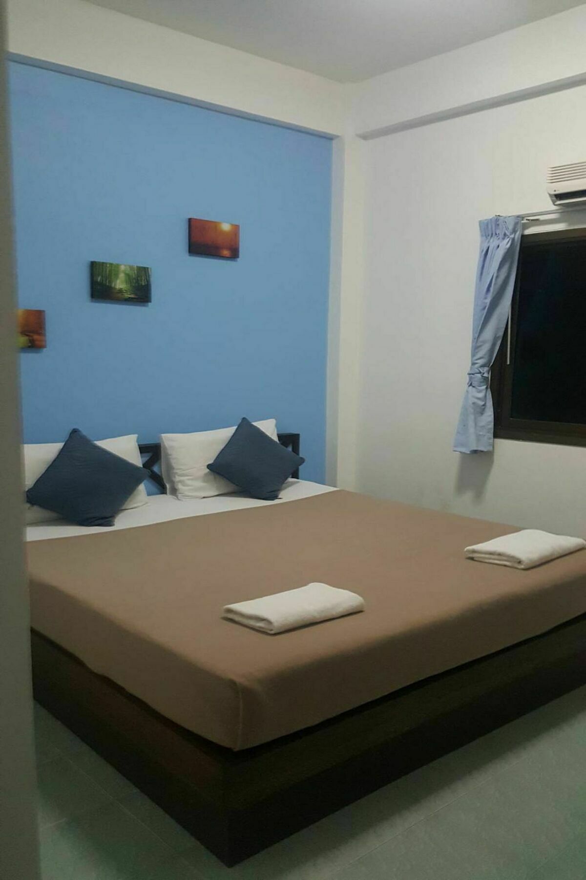 The Leaf Guesthouse Ao Nang Esterno foto
