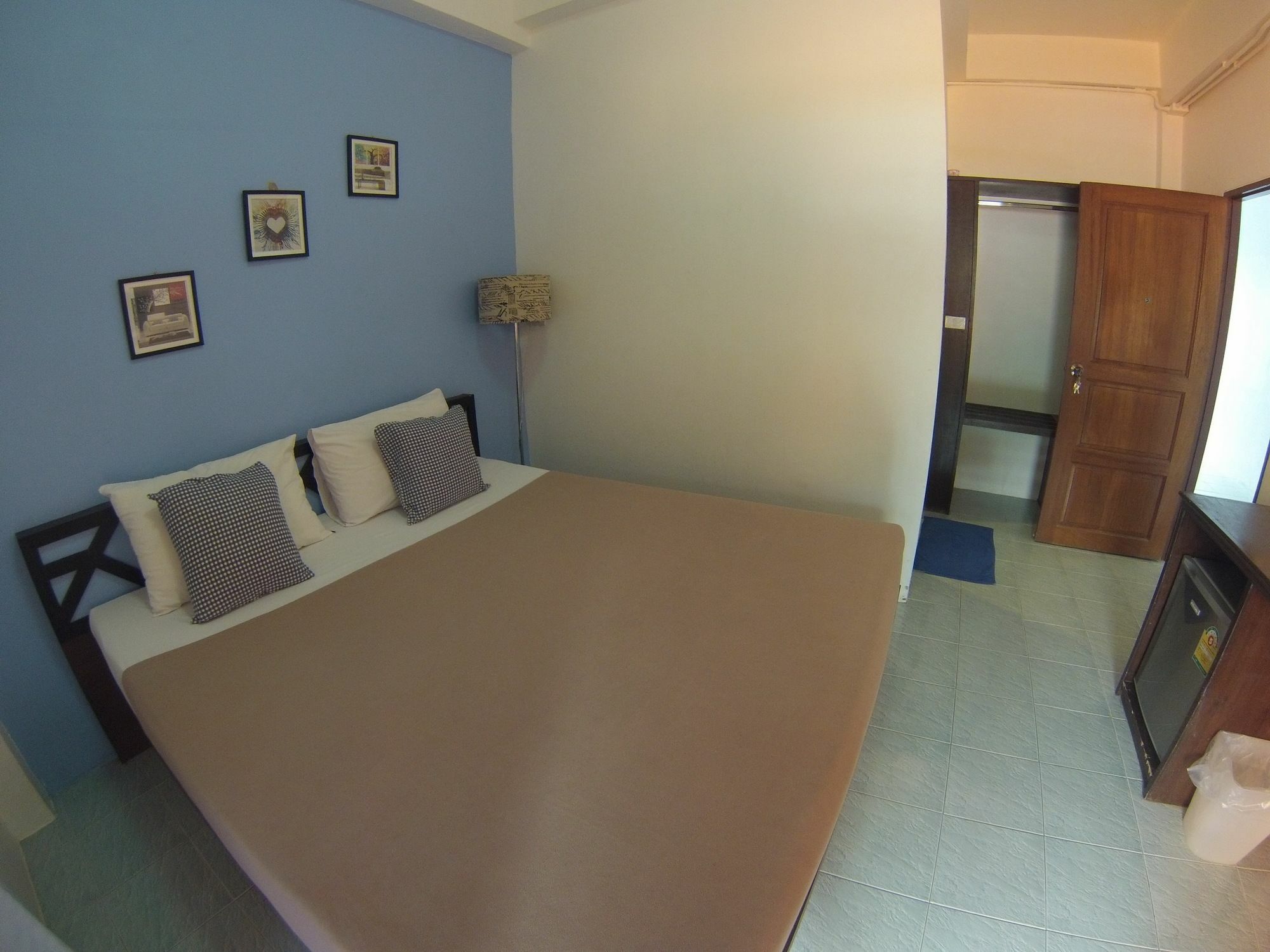 The Leaf Guesthouse Ao Nang Esterno foto